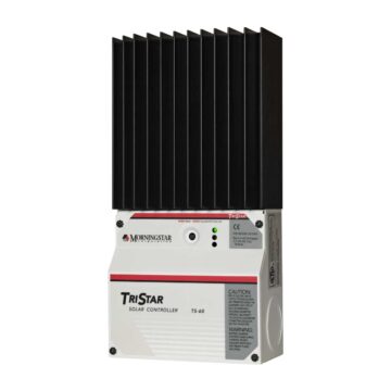 TriStar TS-60 solar charge controller