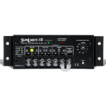 SunLight solar charge controller (straight)