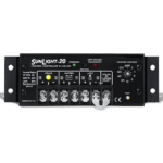 SunLight solar charge controller (straight)