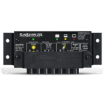 SunSaver solar charge controller