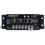 SunSaver solar charge controller